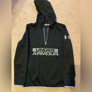 Under Armour zip hoodie